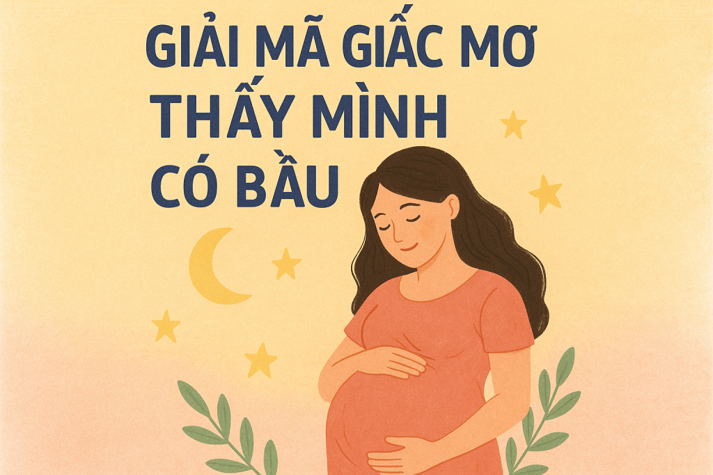 Giấc mơ thấy mình có bầu là một hiện tượng thường gặp, không chỉ ở phụ nữ mà đôi khi cả nam giới cũng trải nghiệm. Theo các nghiên cứu tâm lý và văn hóa, giấc mơ này thường phản ánh những khát khao, nỗi sợ hãi hoặc sự chuyển đổi trong cuộc sống của người mơ.
