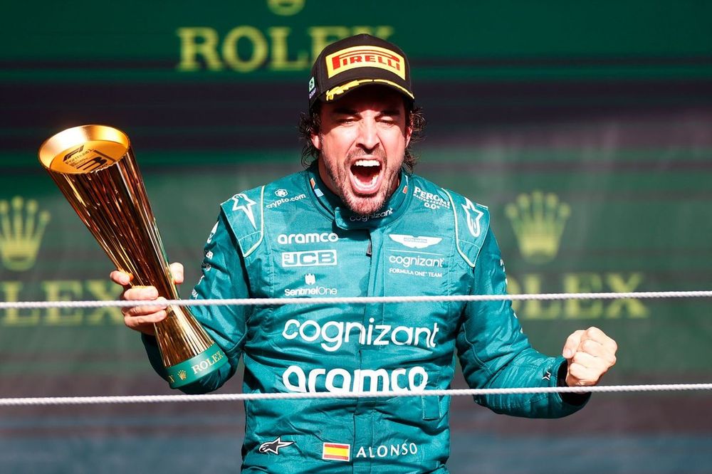 El Matador Đối Đầu Thử Thách Lớn Nhất: Giải Mã Cơn Khủng Hoảng Của Alonso và Aston Martin.